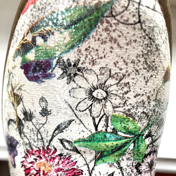 Rieker Floral Ankle Boots - Multicolor - Picture 13 of 13